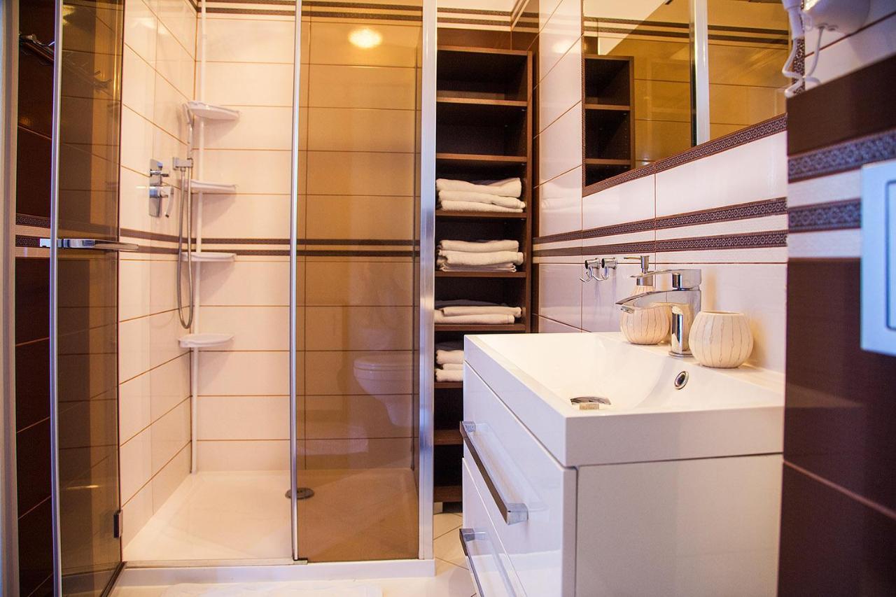 Sloneczny Port Bed & Breakfast มิโคไวกี ภายนอก รูปภาพ