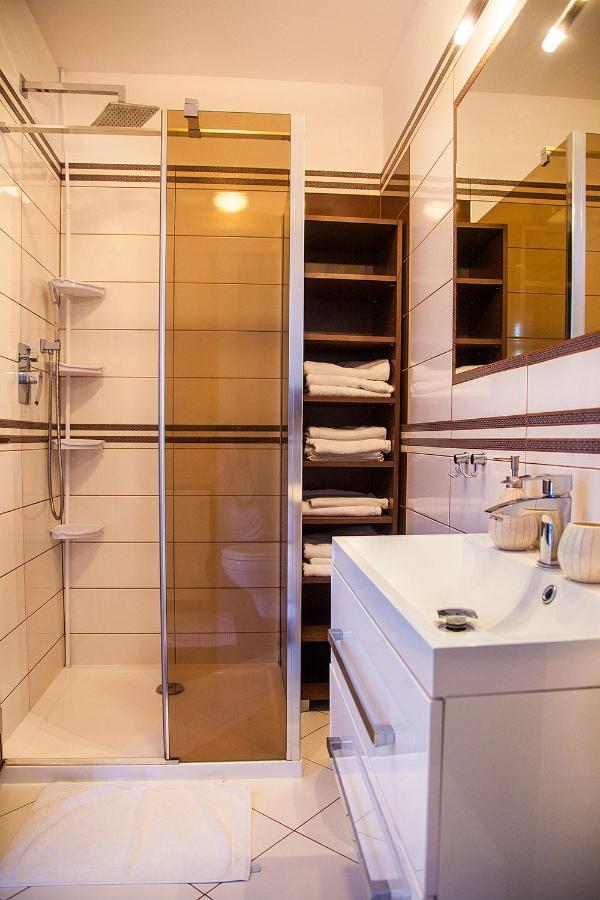 Sloneczny Port Bed & Breakfast มิโคไวกี ภายนอก รูปภาพ