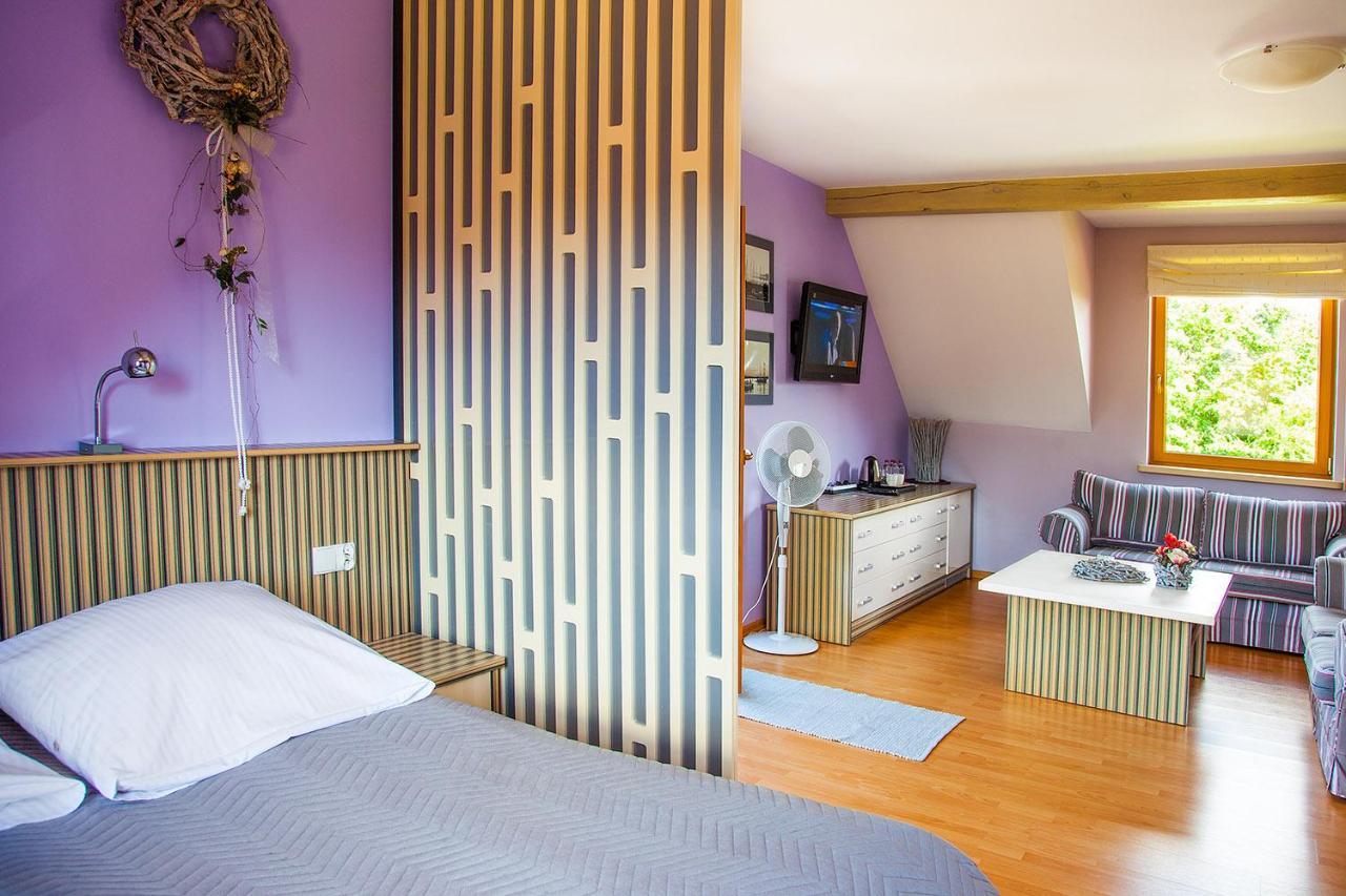 Sloneczny Port Bed & Breakfast มิโคไวกี ภายนอก รูปภาพ