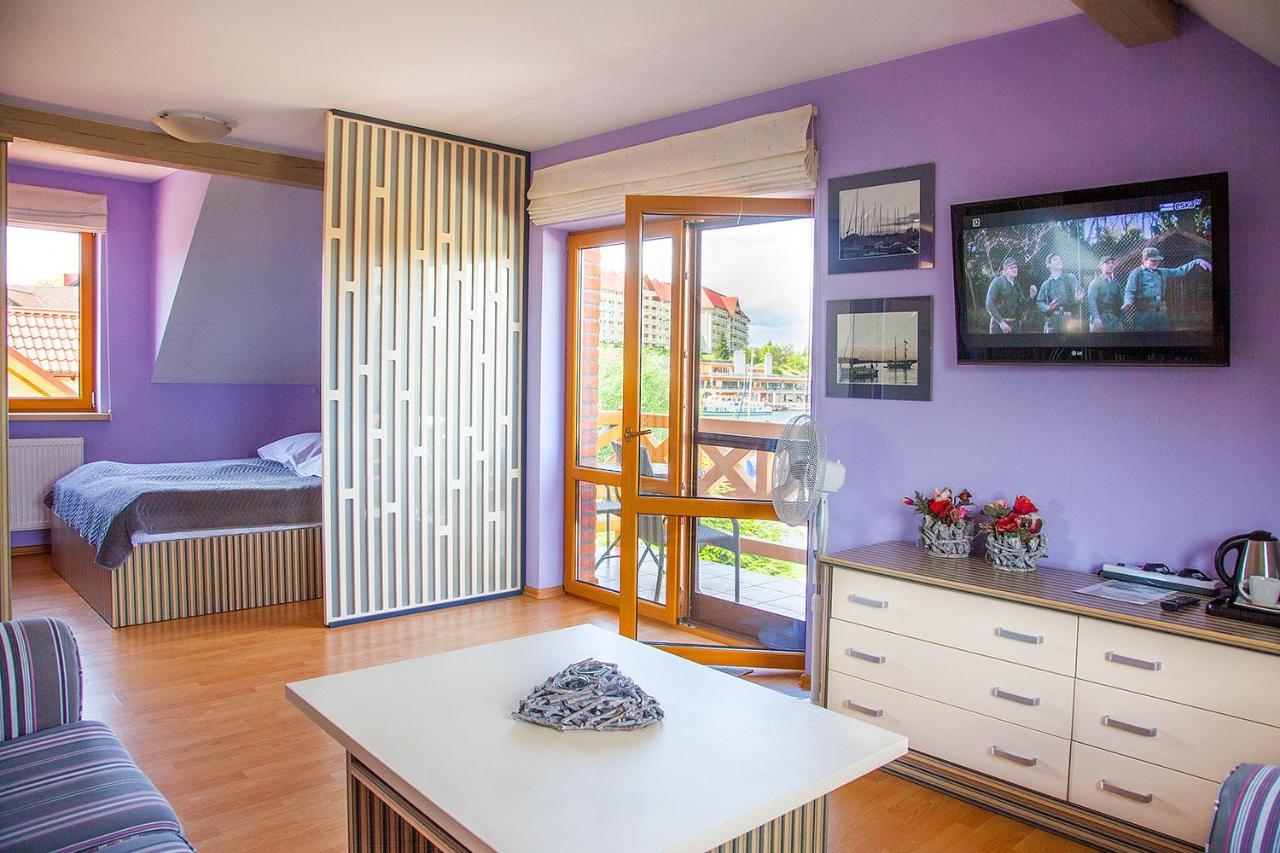 Sloneczny Port Bed & Breakfast มิโคไวกี ภายนอก รูปภาพ