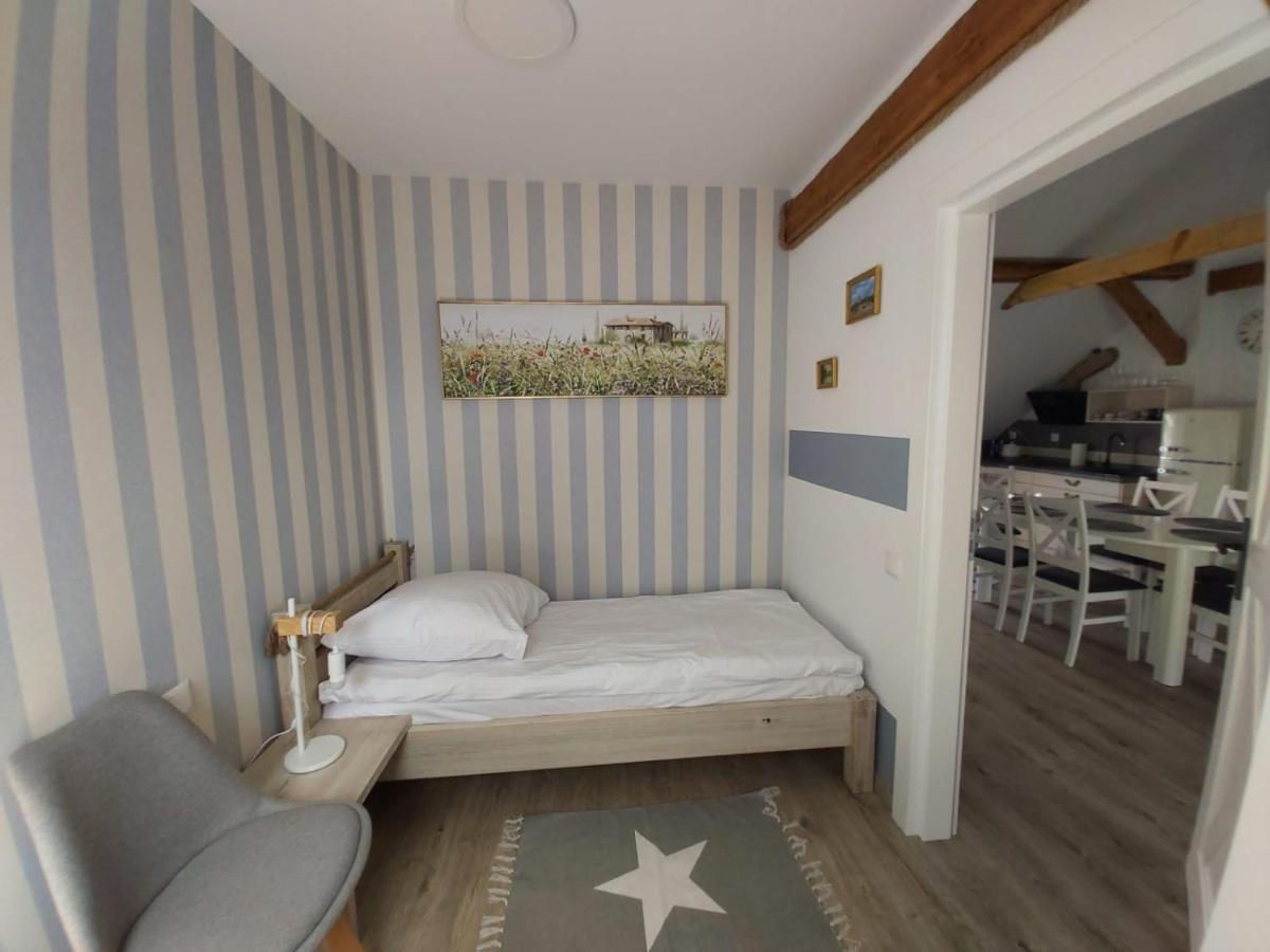 Sloneczny Port Bed & Breakfast มิโคไวกี ภายนอก รูปภาพ