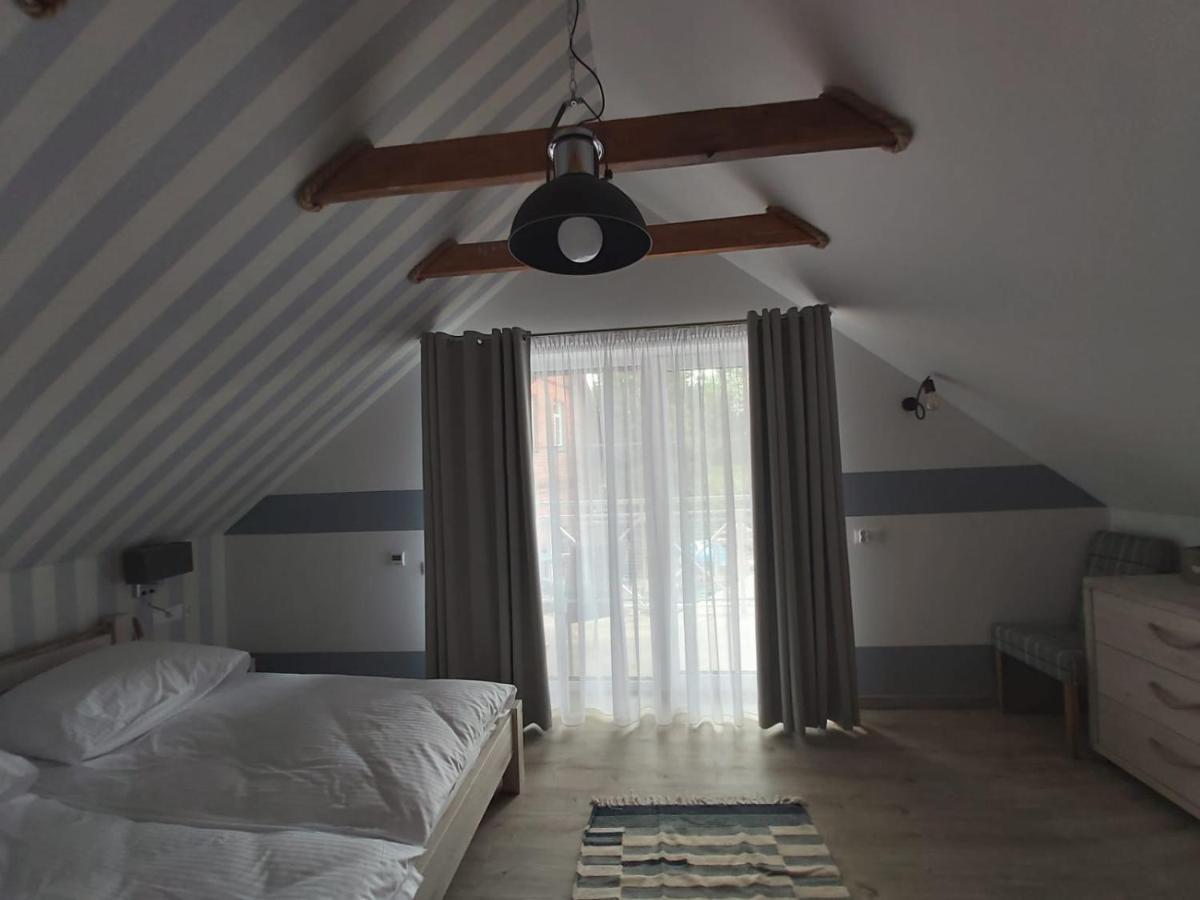 Sloneczny Port Bed & Breakfast มิโคไวกี ภายนอก รูปภาพ