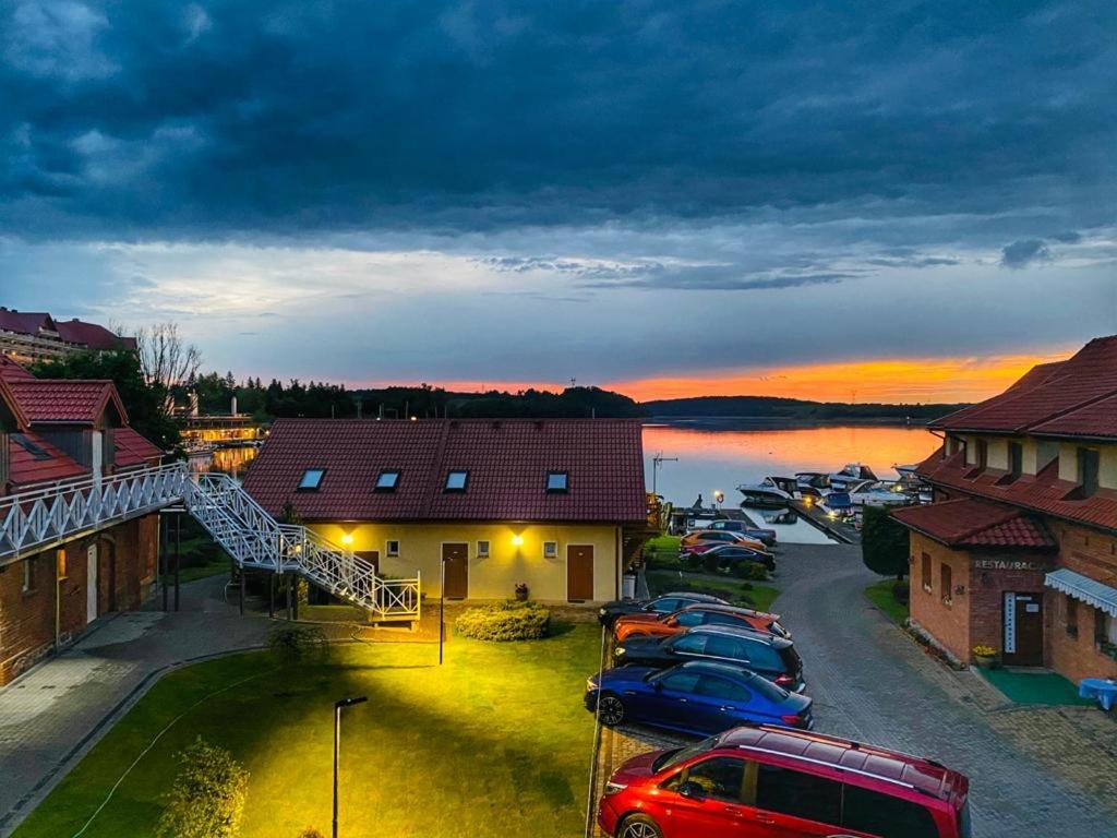 Sloneczny Port Bed & Breakfast มิโคไวกี ภายนอก รูปภาพ
