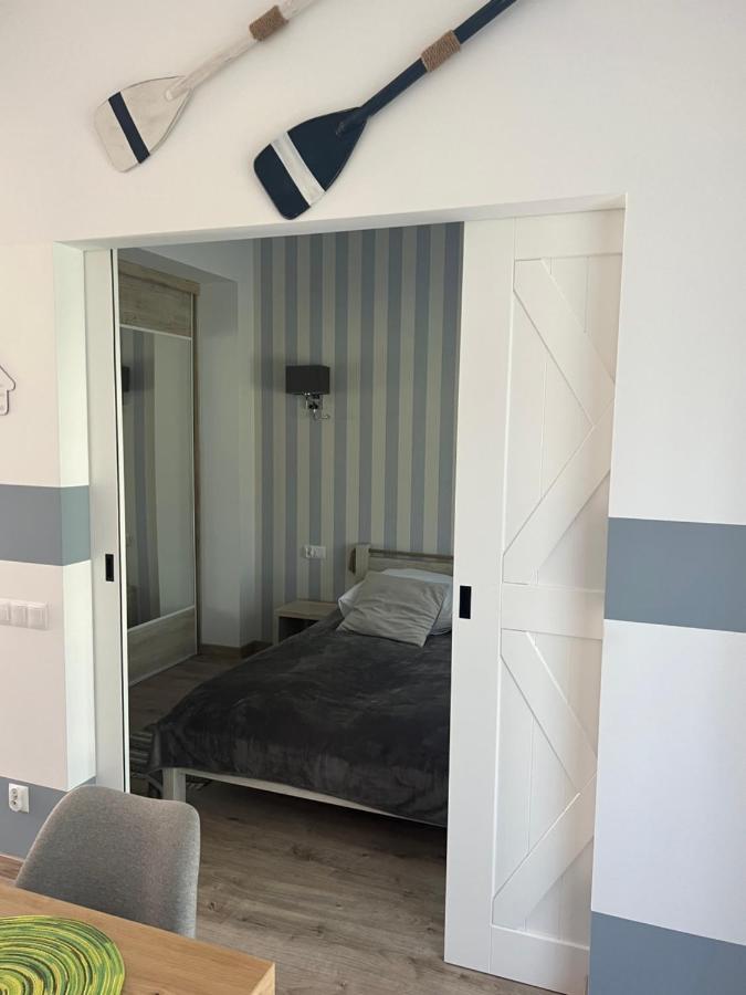 Sloneczny Port Bed & Breakfast มิโคไวกี ภายนอก รูปภาพ