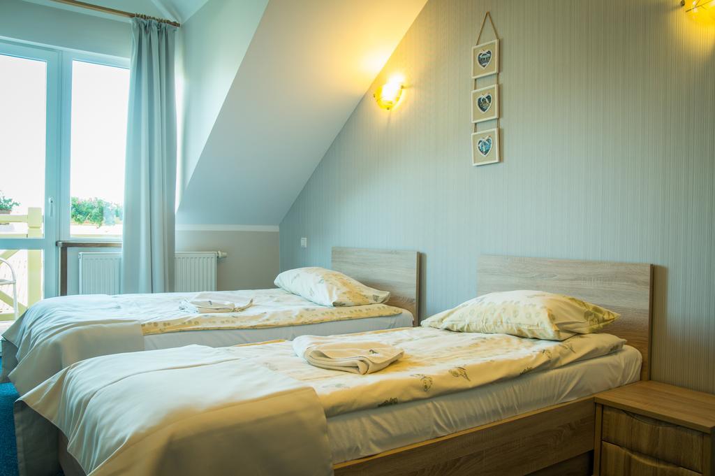 Sloneczny Port Bed & Breakfast มิโคไวกี ห้อง รูปภาพ