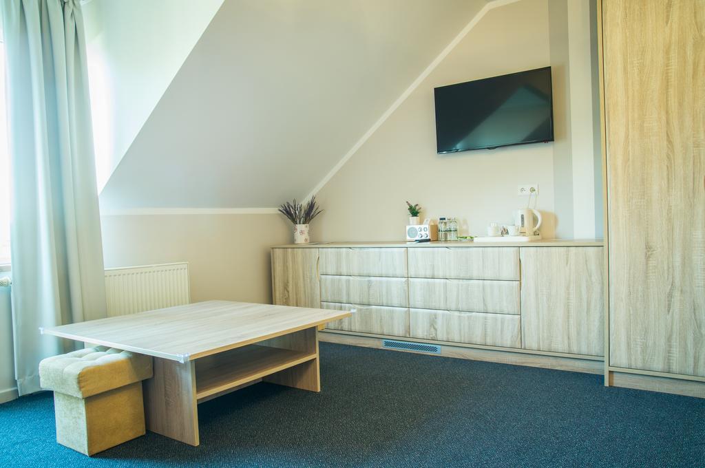 Sloneczny Port Bed & Breakfast มิโคไวกี ห้อง รูปภาพ