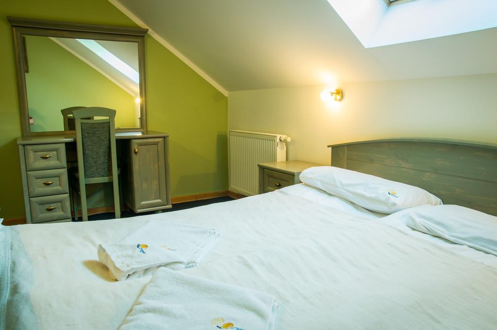 Sloneczny Port Bed & Breakfast มิโคไวกี ห้อง รูปภาพ