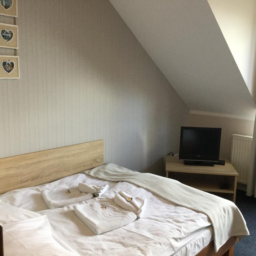 Sloneczny Port Bed & Breakfast มิโคไวกี ภายนอก รูปภาพ