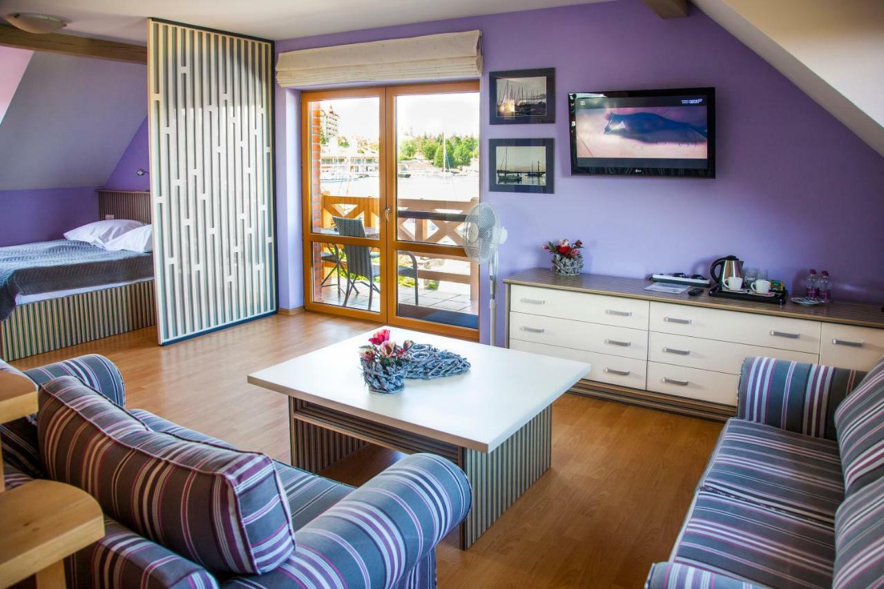 Sloneczny Port Bed & Breakfast มิโคไวกี ภายนอก รูปภาพ