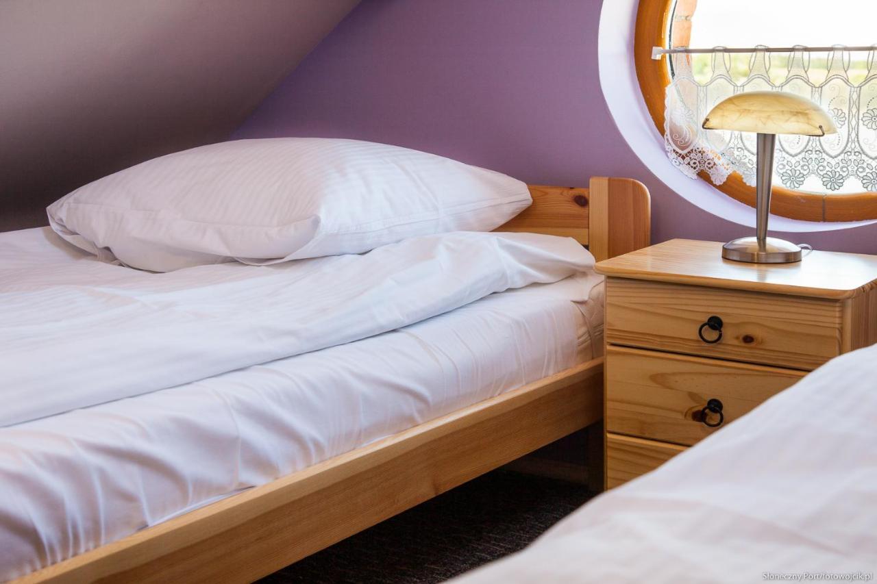 Sloneczny Port Bed & Breakfast มิโคไวกี ภายนอก รูปภาพ