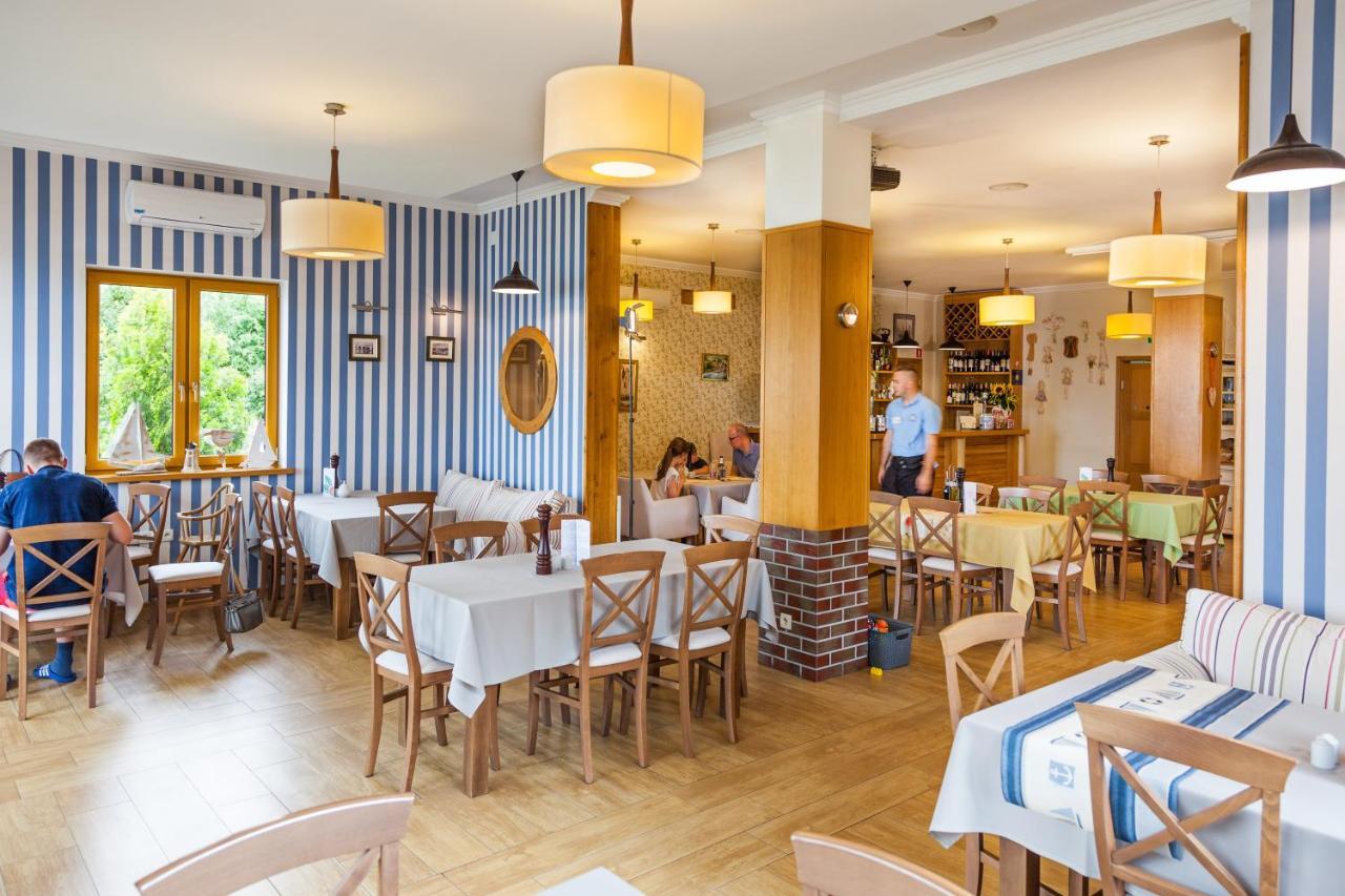 Sloneczny Port Bed & Breakfast มิโคไวกี ภายนอก รูปภาพ