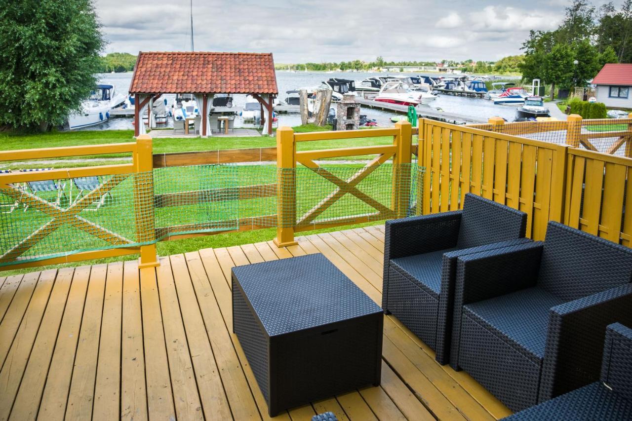 Sloneczny Port Bed & Breakfast มิโคไวกี ภายนอก รูปภาพ