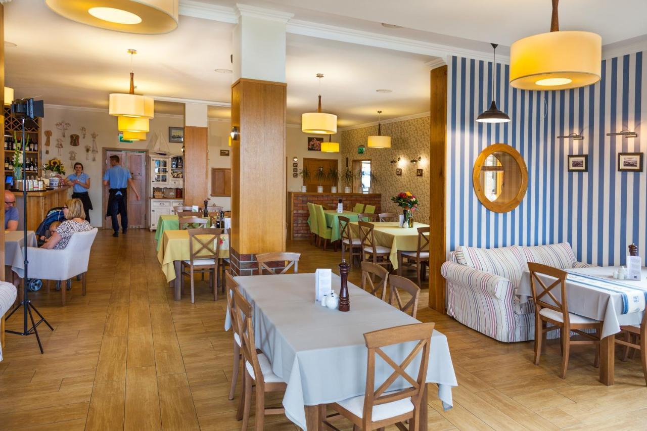 Sloneczny Port Bed & Breakfast มิโคไวกี ภายนอก รูปภาพ