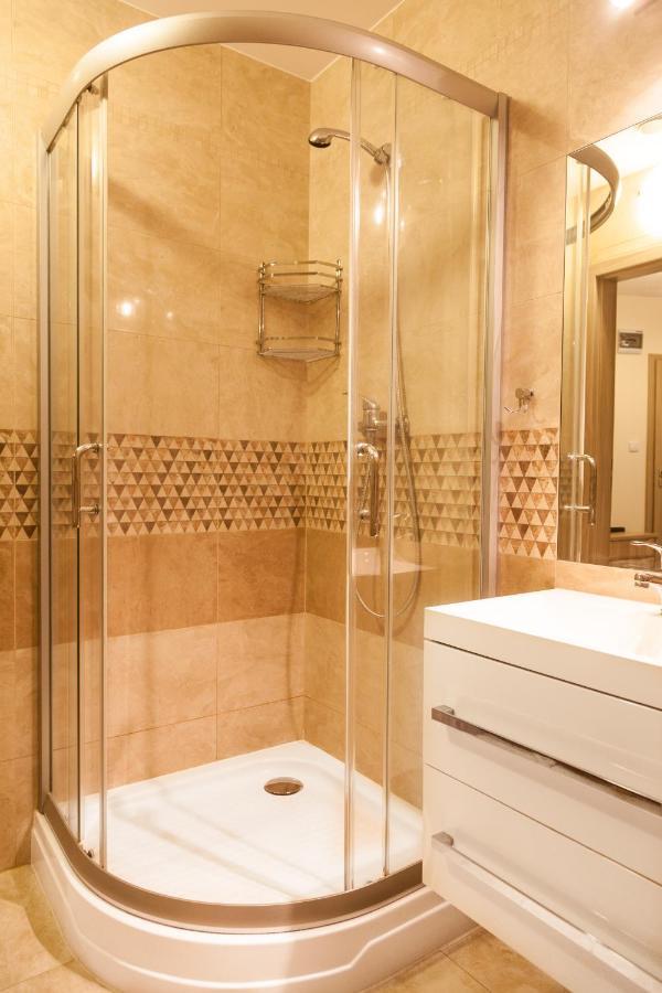 Sloneczny Port Bed & Breakfast มิโคไวกี ภายนอก รูปภาพ